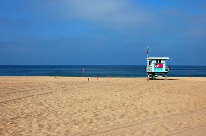 Redondo Beach, Manhattan Beach & Hermosa Beach Cities PUMA, CA